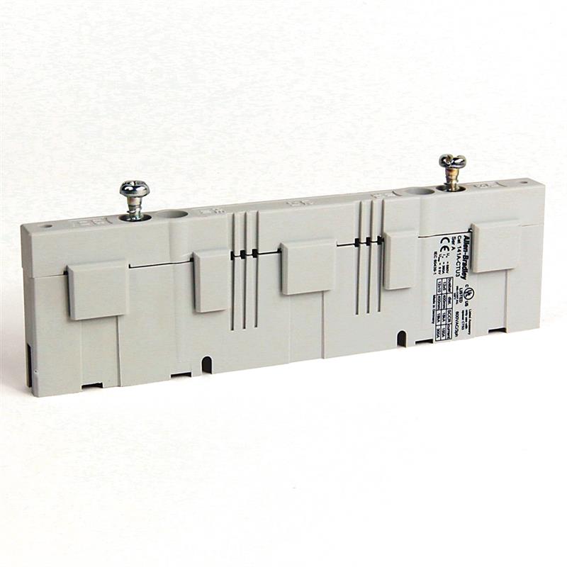 Allen Bradley 141A-CTU3 MCS 3-Pole Compact Bus Bar Support Turkey