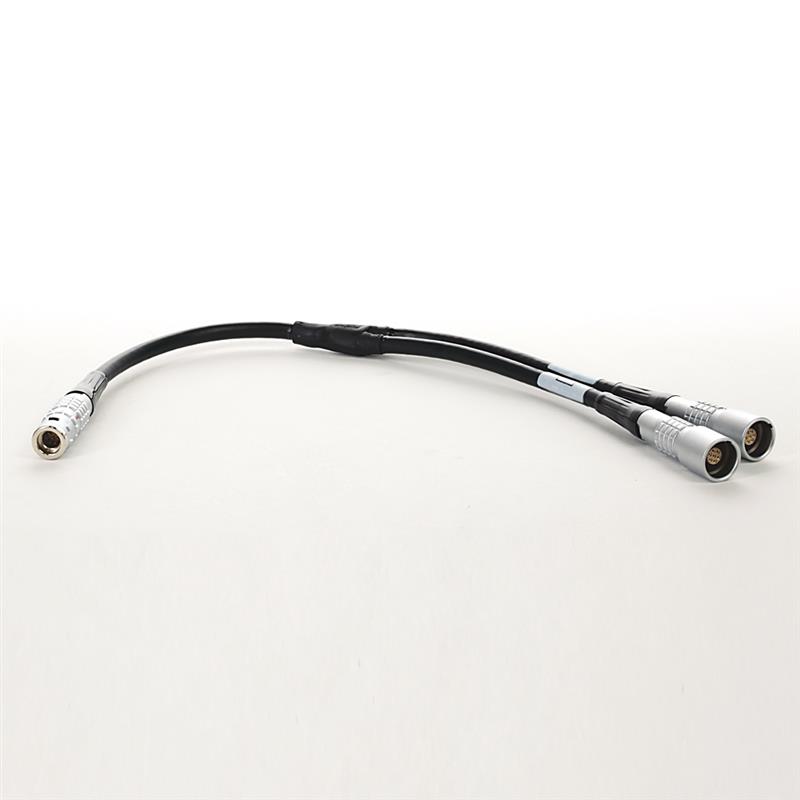 Allen Bradley 1441-DYN25-CBL2CH Dynamix 2500 2-Channel Adapter Cable Turkey