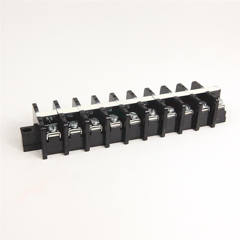 Allen Bradley 1492-15T TERM BLCK PNL MTD 1P 35A BLK Turkey