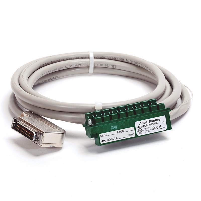 Allen Bradley 1492-ACAB020D69 Analog Cable Connection Products Turkey