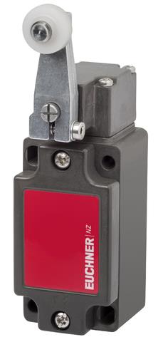 Euchner NZ1HB-3131-M Safety switch NZHB, lever arm with plastic roller Turkey