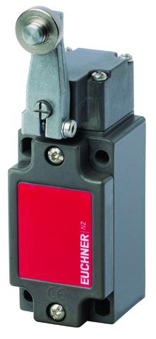 Euchner NZ1HS-2121-M Safety switch NZHS, lever arm with steel roller Turkey