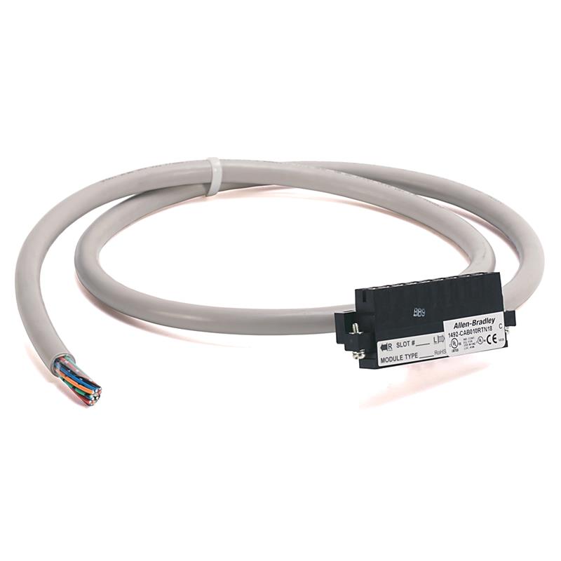 Allen Bradley 1492-CAB010RTN10 Digital Cable Connection Products Turkey