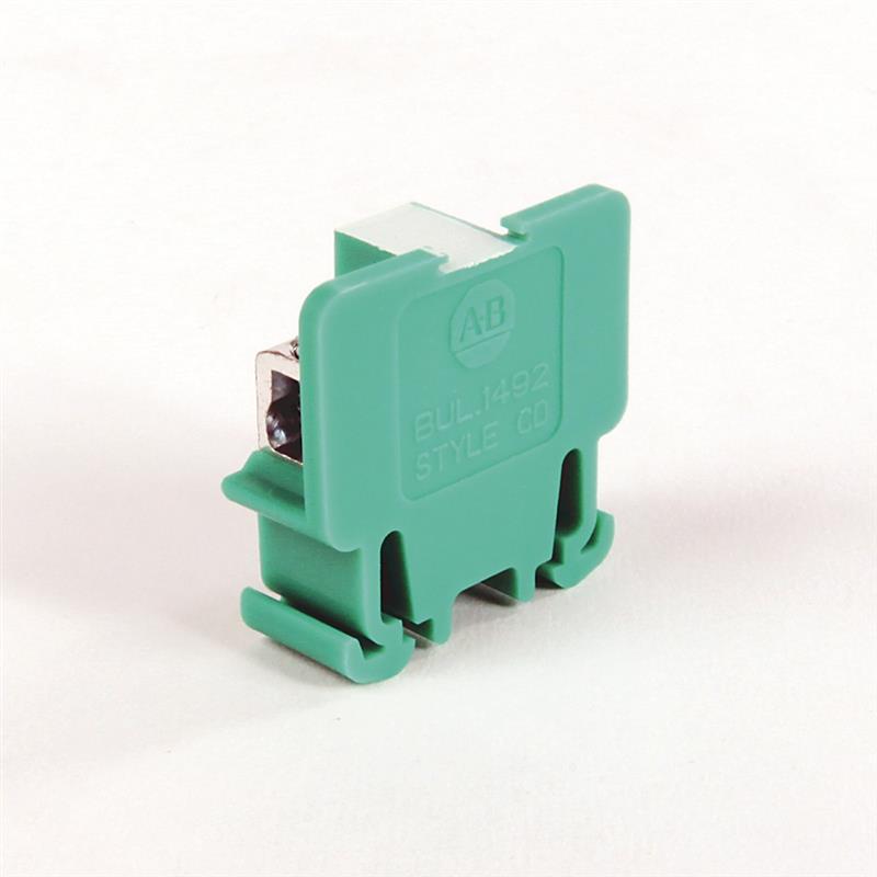 Allen Bradley 1492-CD2 TERM BLCK Rail MTD 1P 100A WHT Turkey