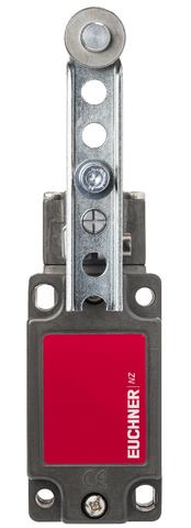 Euchner NZ1PS-2131-M Safety switch NZPS, adjustable lever arm with steel roller Turkey