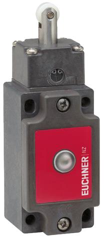Euchner NZ1RG-528L060-M Safety switch NZRG, roller plunger, plastic roller ø 12 mm Turkey