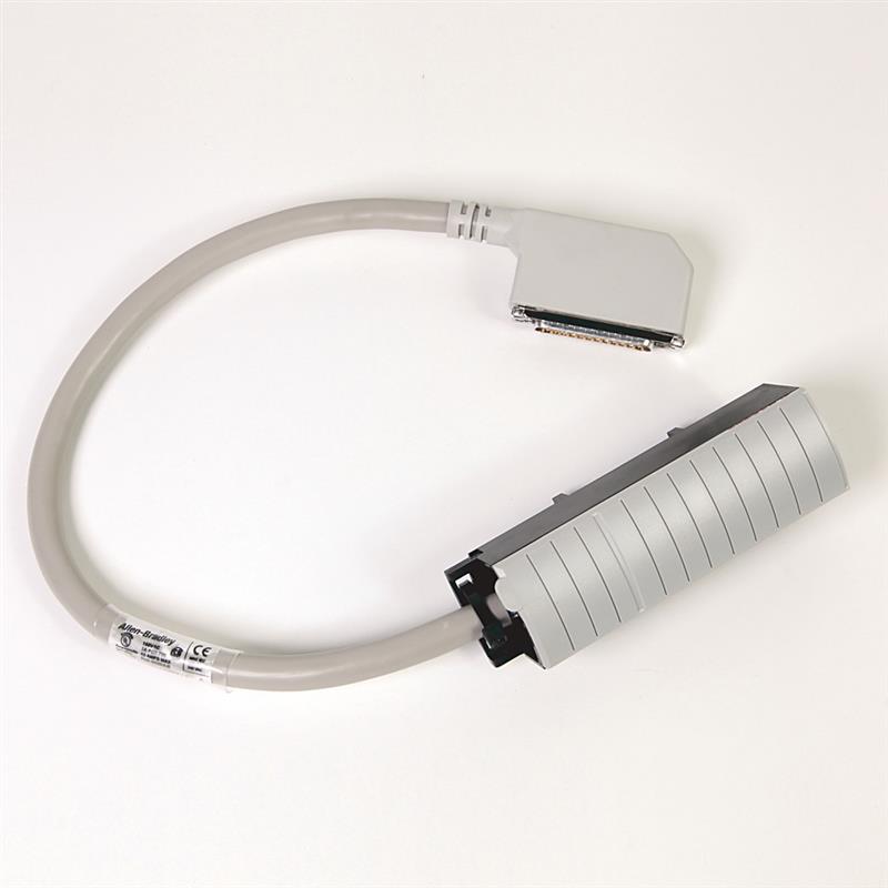 Allen Bradley 1492-CONCAB005S2 Pre-wired Cable for Conversion from 1771 to 1756 Analog I/O Modules 05 meter (164 feet) Turkey