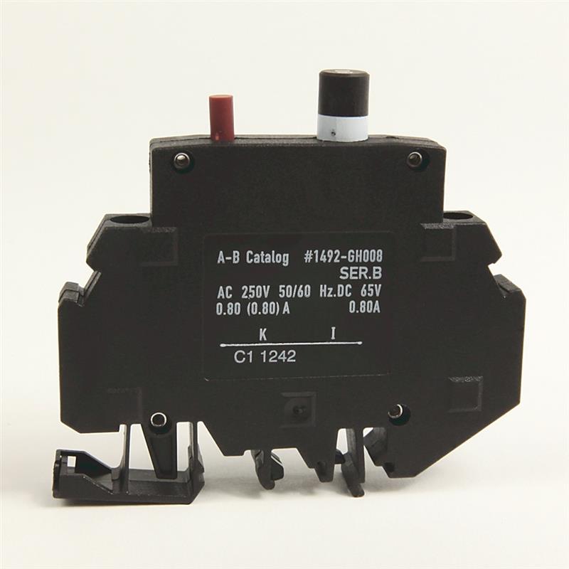Allen Bradley 1492-GH025 Miniature Circuit Breaker Turkey