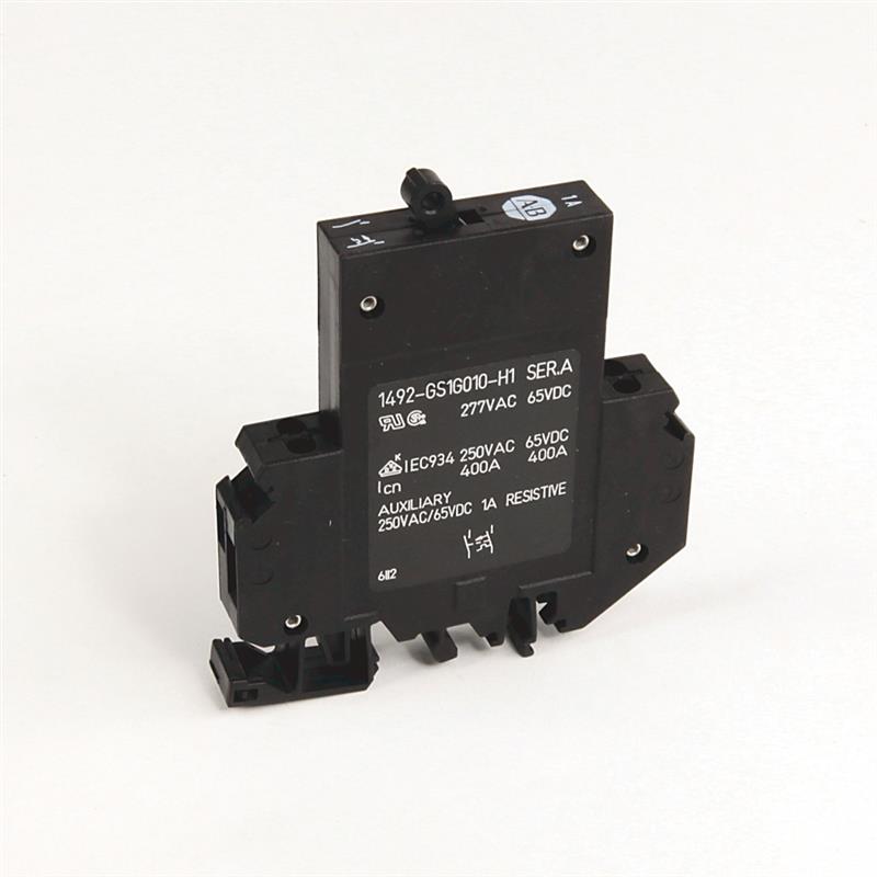 Allen Bradley 1492-GS1G015-H1 1492-GS High Density Mini Circuit Breakers (Toggle Style) Turkey