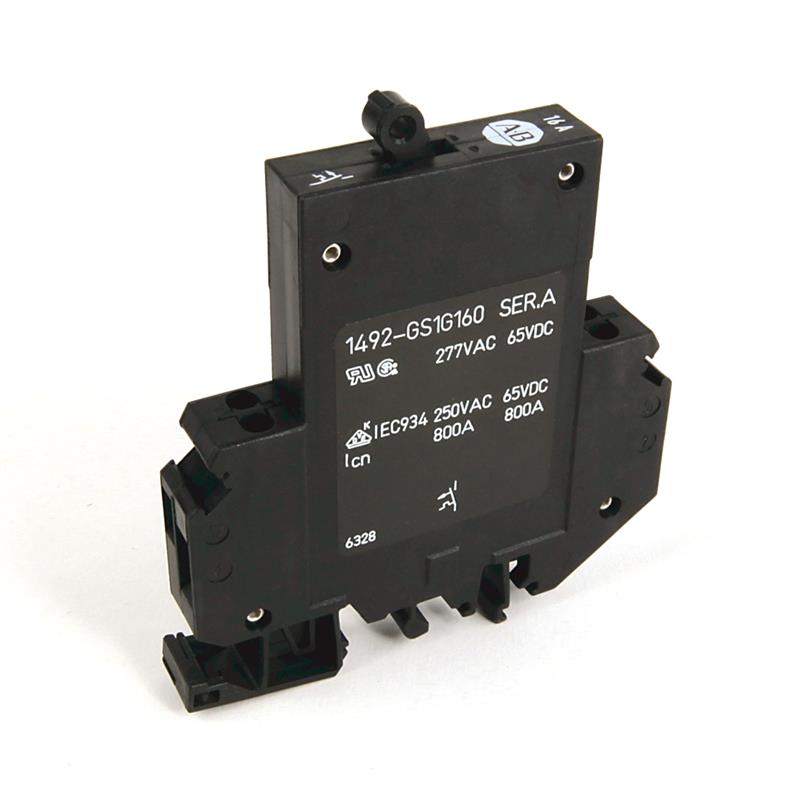 Allen Bradley 1492-GS1G120 1492-GS High Density Mini Circuit Breakers (Toggle Style) Turkey