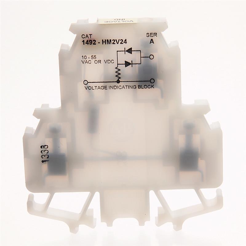 Allen Bradley 1492-HM2V250 TERM BLCK Multi-Rail MTD NEON IND Turkey