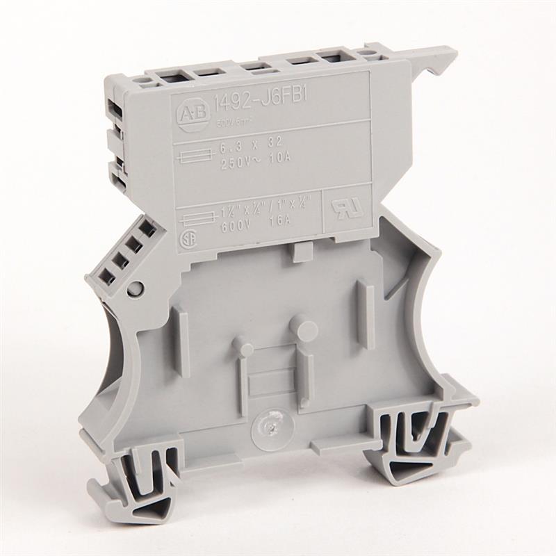 Allen Bradley 1492-J6FB1 Terminal Block Turkey