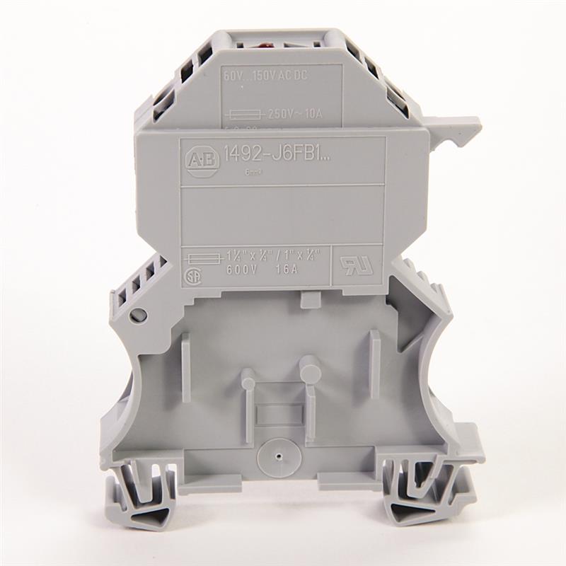 Allen Bradley 1492-J6FB1120 Terminal Block Turkey