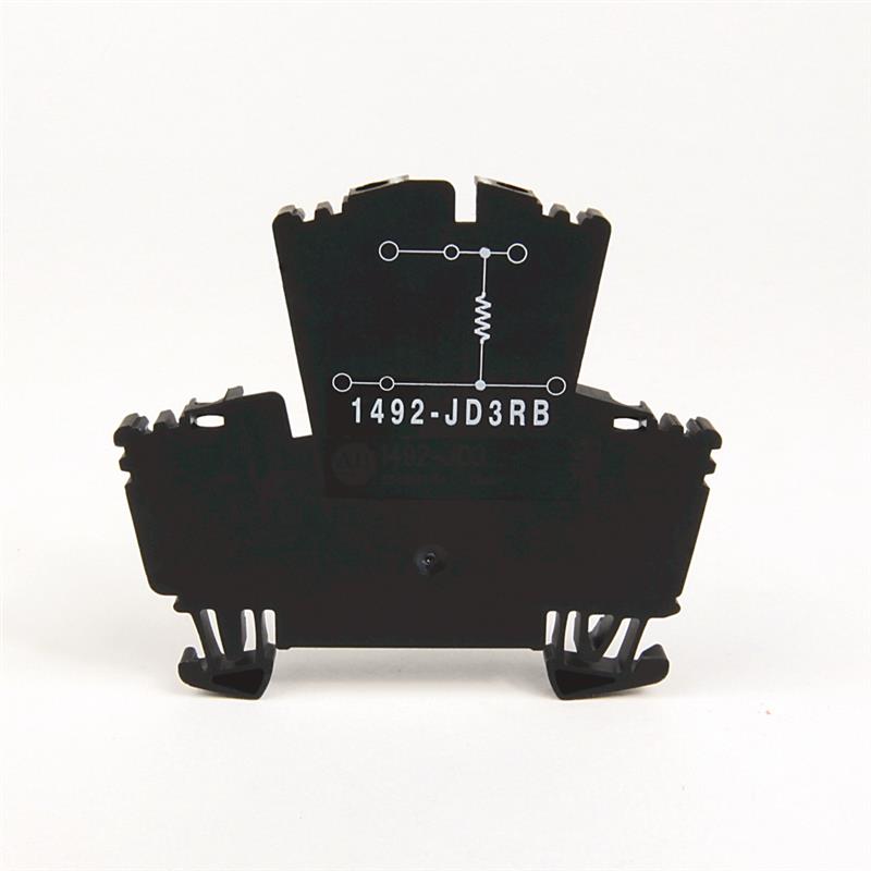 Allen Bradley 1492-JD3RB153 Terminal Block Turkey