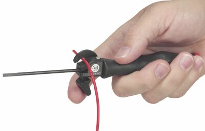 Allen Bradley 1492-KWC Wire cutting tool designed to attach directly to the shaft of the Cat No 1492-N90 screwdriver Turkey