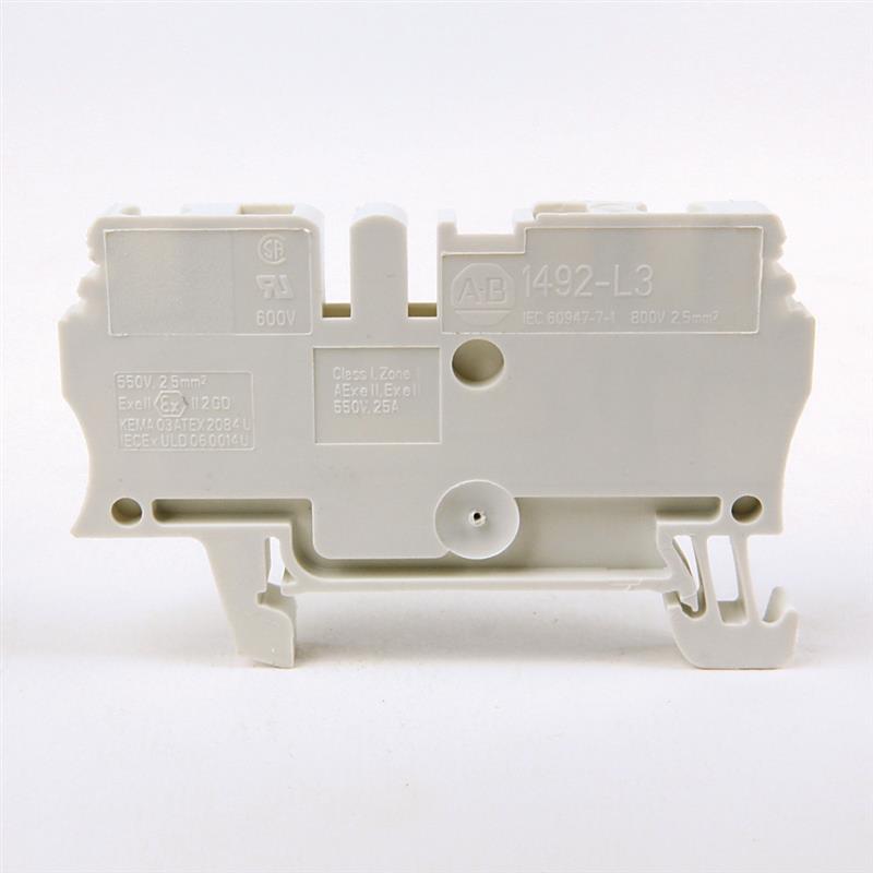 Allen Bradley 1492-L3-RE Terminal Block Turkey