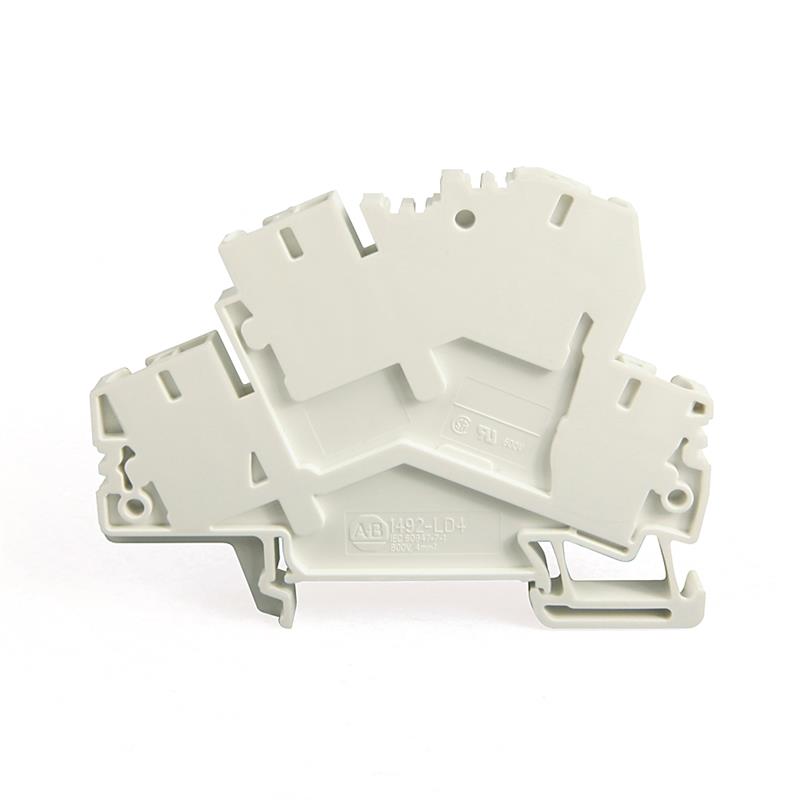 Allen Bradley 1492-LD4-B Terminal Block Turkey