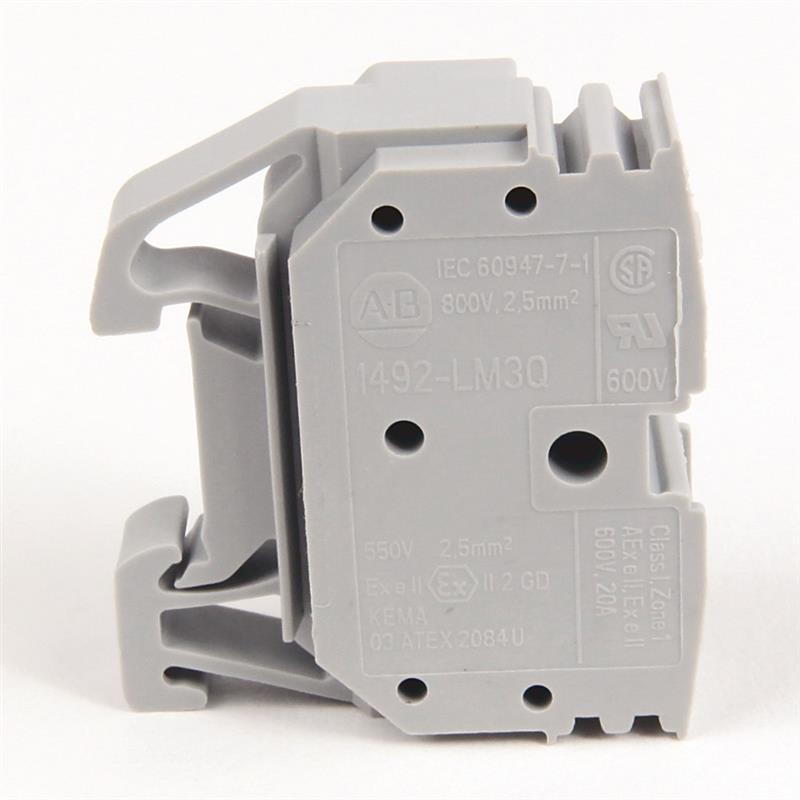 Allen Bradley 1492-LM3Q Terminal Block Turkey