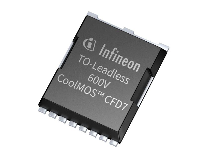 Infineon IPT60R035CFD7 Turkey