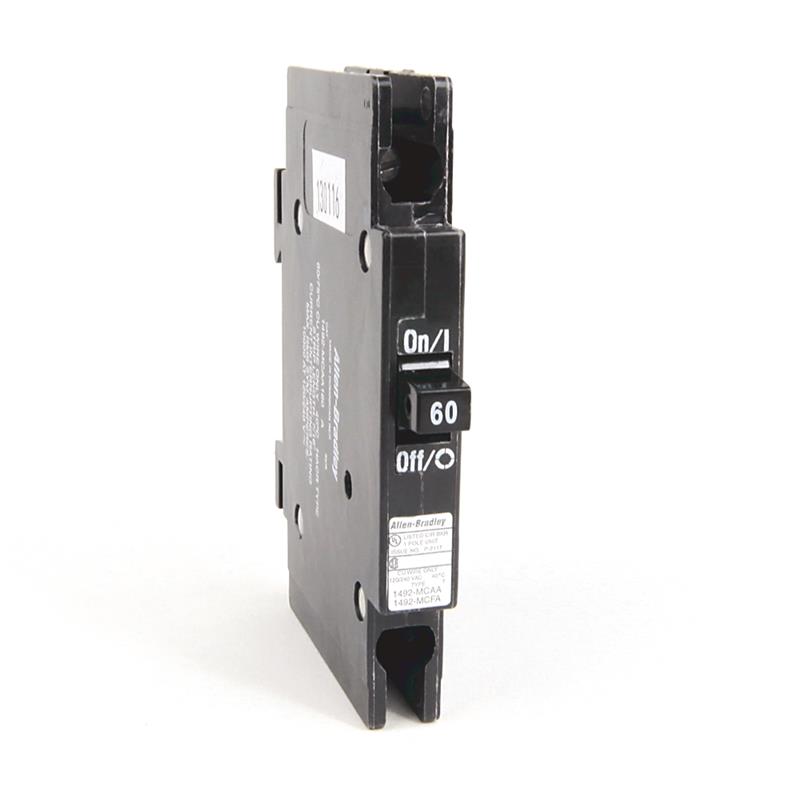 Allen Bradley 1492-MCAA160 Miniature Circuit Breaker Turkey