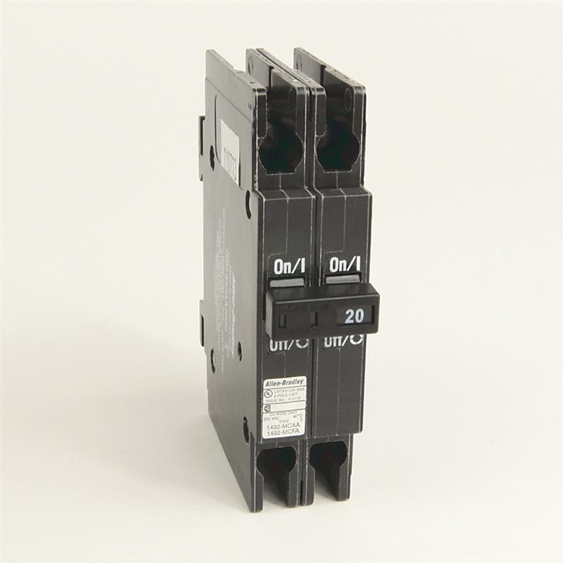 Allen Bradley 1492-MCAA2H25 Miniature Circuit Breaker Turkey
