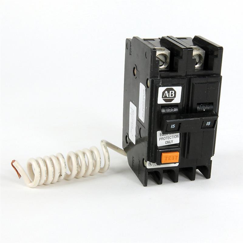Allen Bradley 1492-MCEA215 Miniature Circuit Breaker Turkey