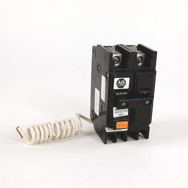 Allen Bradley 1492-MCEA230 Miniature Circuit Breaker Turkey