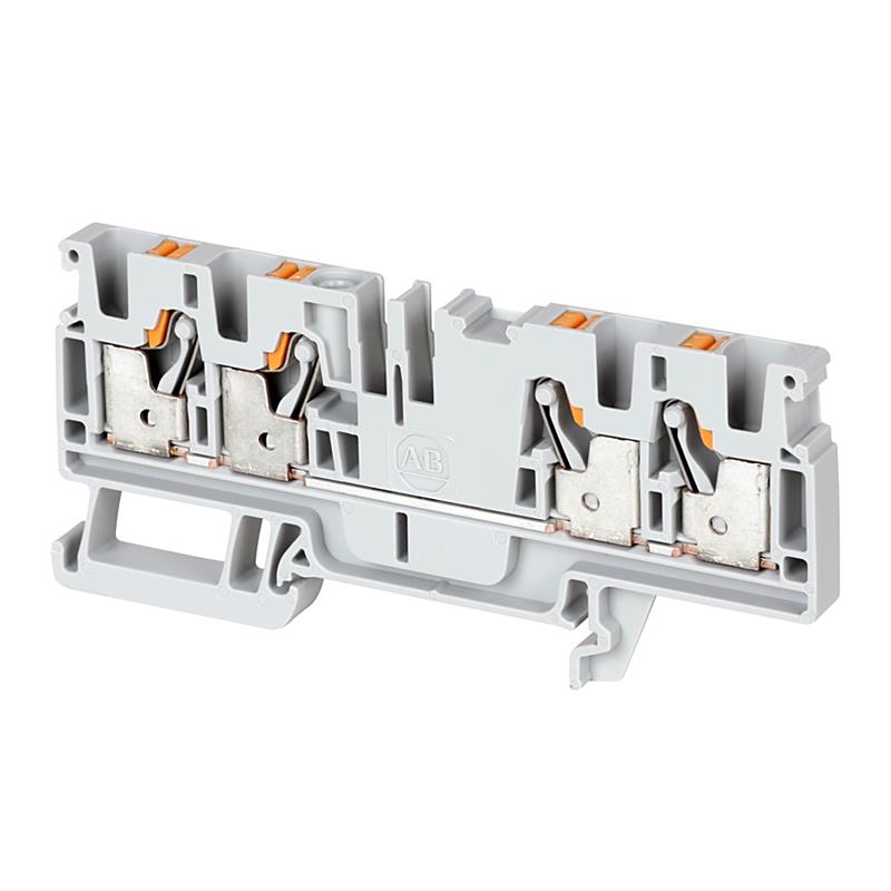Allen Bradley 1492-P4Q-W Terminal Block Turkey