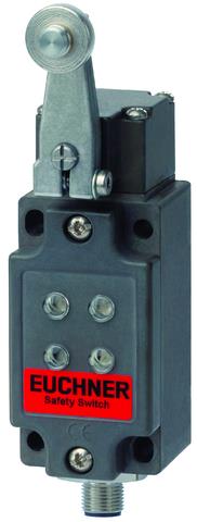 Euchner NZ2HS-538SEM4AS1 Safety switch NZHS ASi, lever arm with steel roller Turkey