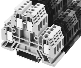 Allen Bradley 1492-WD4 Terminal Block Turkey