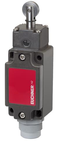 Euchner NZ2RL-2121C1831 Safety switch NZRL, extended roller plunger, steel roller ø 18 mm, plug connector SR11 Turkey