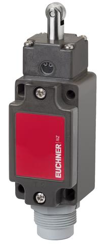 Euchner NZ2RS-3131 Safety switch NZRS, roller plunger, steel roller ø 12 mm, plug connector SR11 Turkey