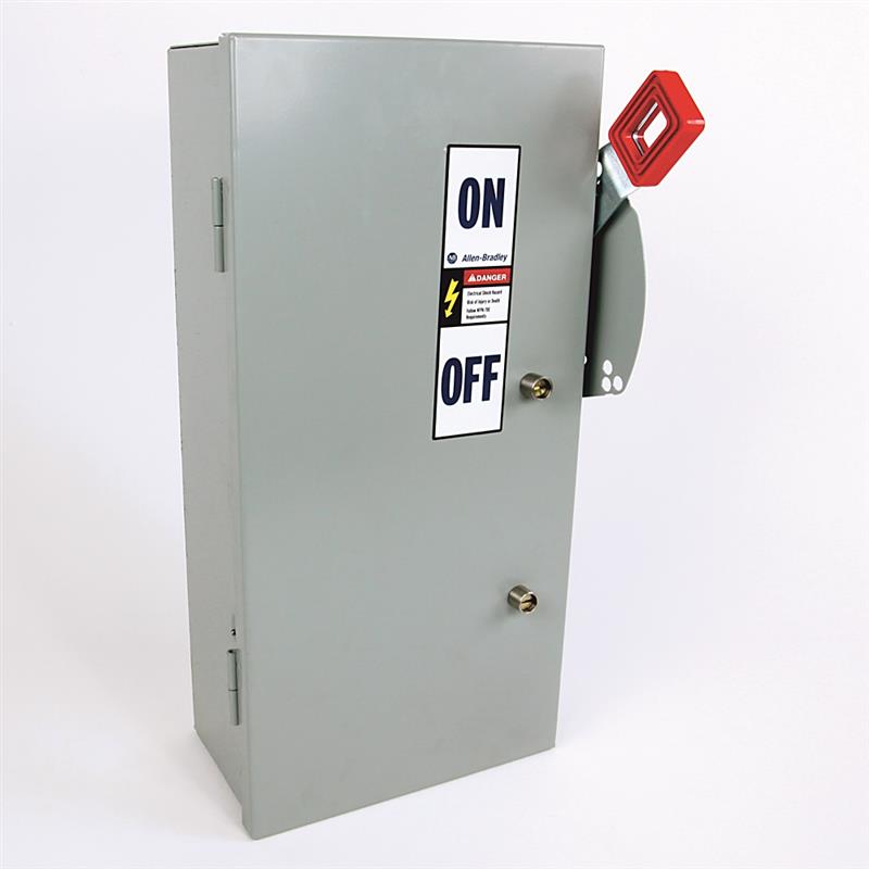 Allen Bradley 1494H-CF3N Heavy Duty Non-Fus Safety Discon Switch Turkey