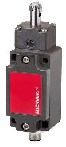 Euchner NZ2RS-511SEM5C2529 Safety switch NZRS, roller plunger, steel roller ø 12 mm, plug connector M12 Turkey