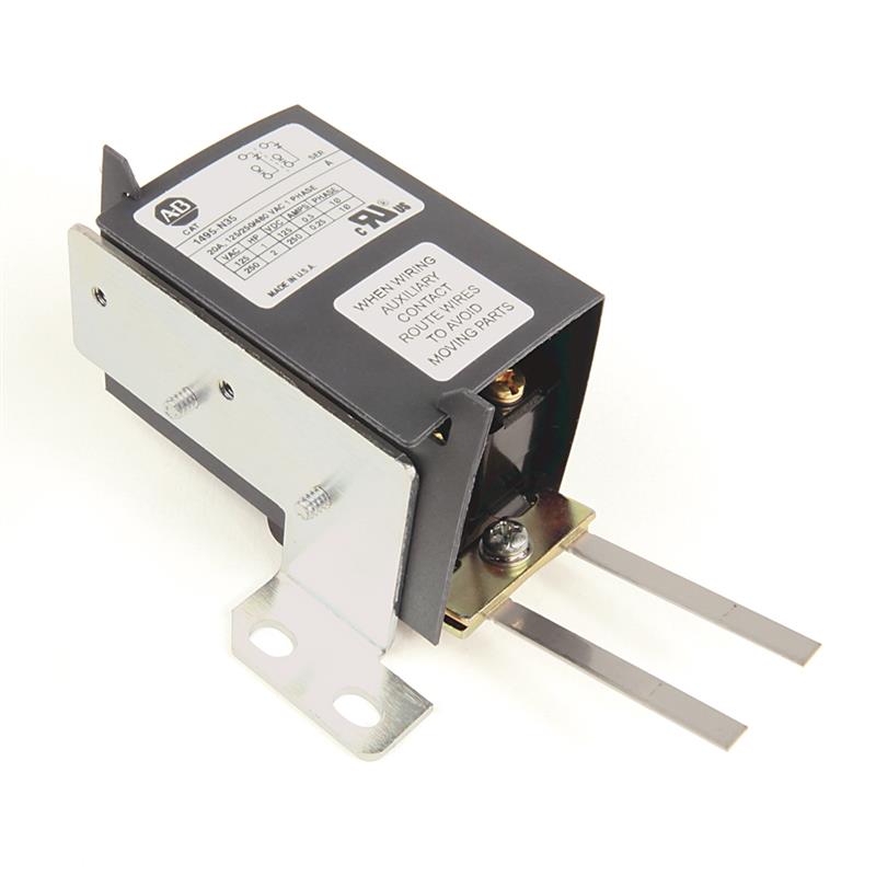 Allen Bradley 1495-N35 Electrical Interlock Turkey
