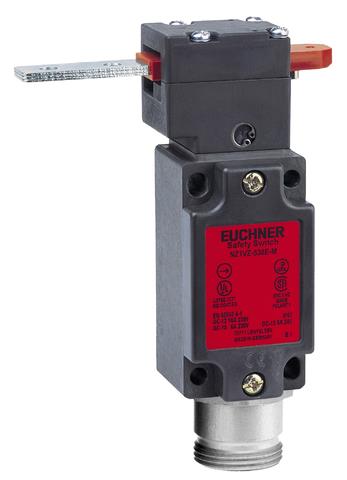 Euchner NZ2VZ-2131E-9C-DCX Safety switch NZVZ, plug connector MR9 Turkey