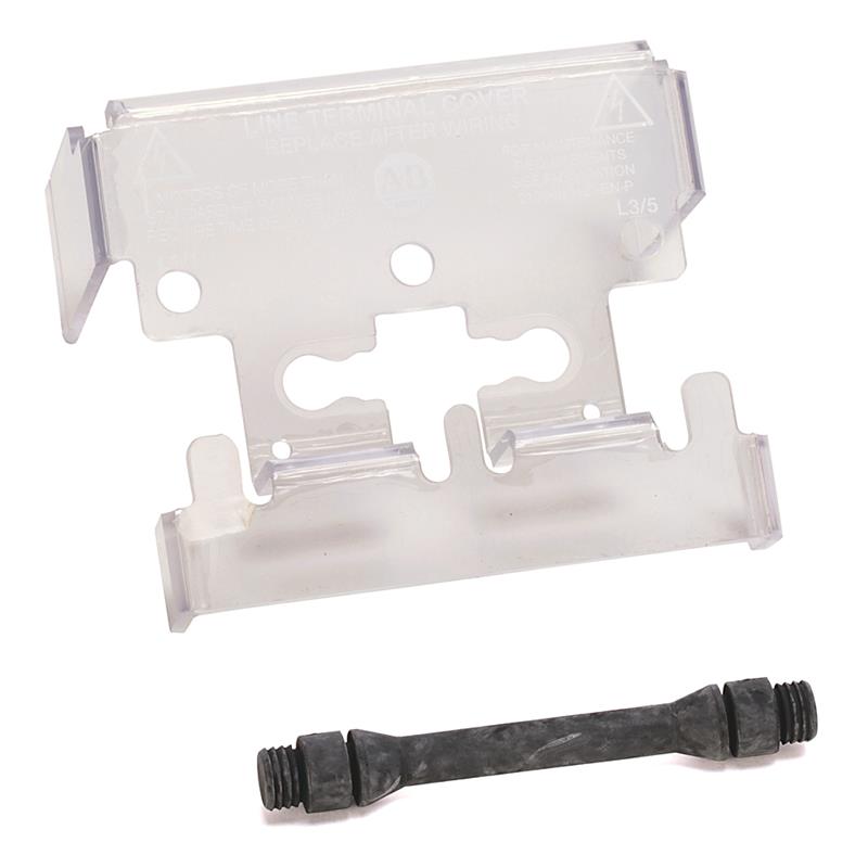 Allen Bradley 1495-N80 Line Side Cover Turkey