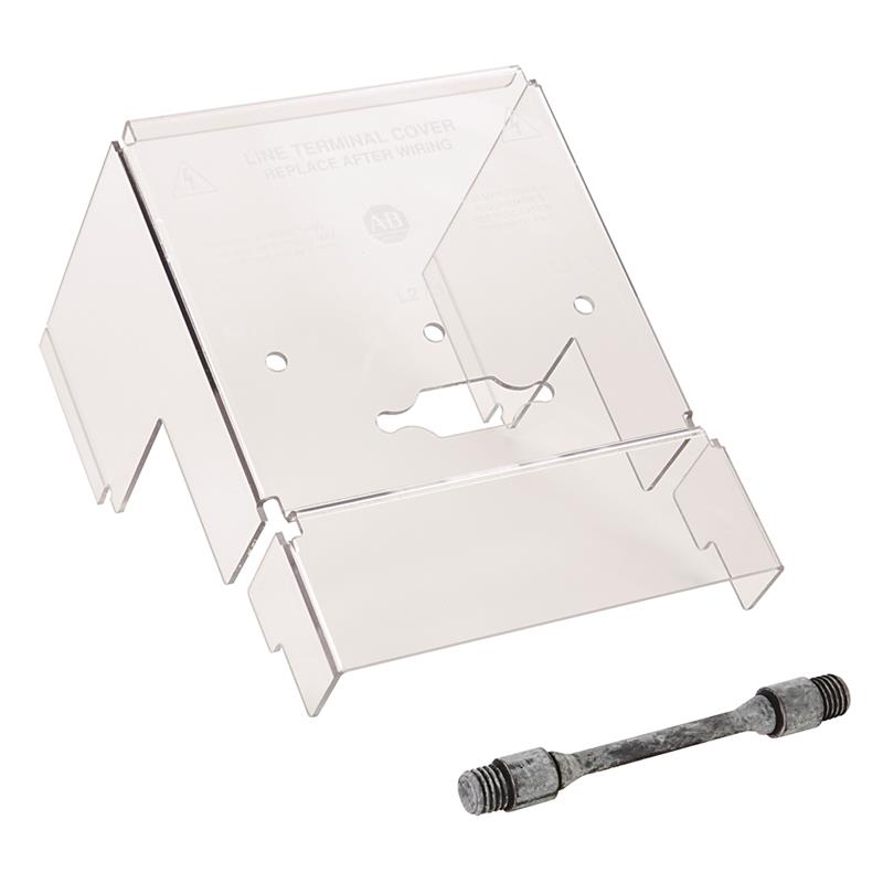 Allen Bradley 1495-N82 Line Side Cover Turkey