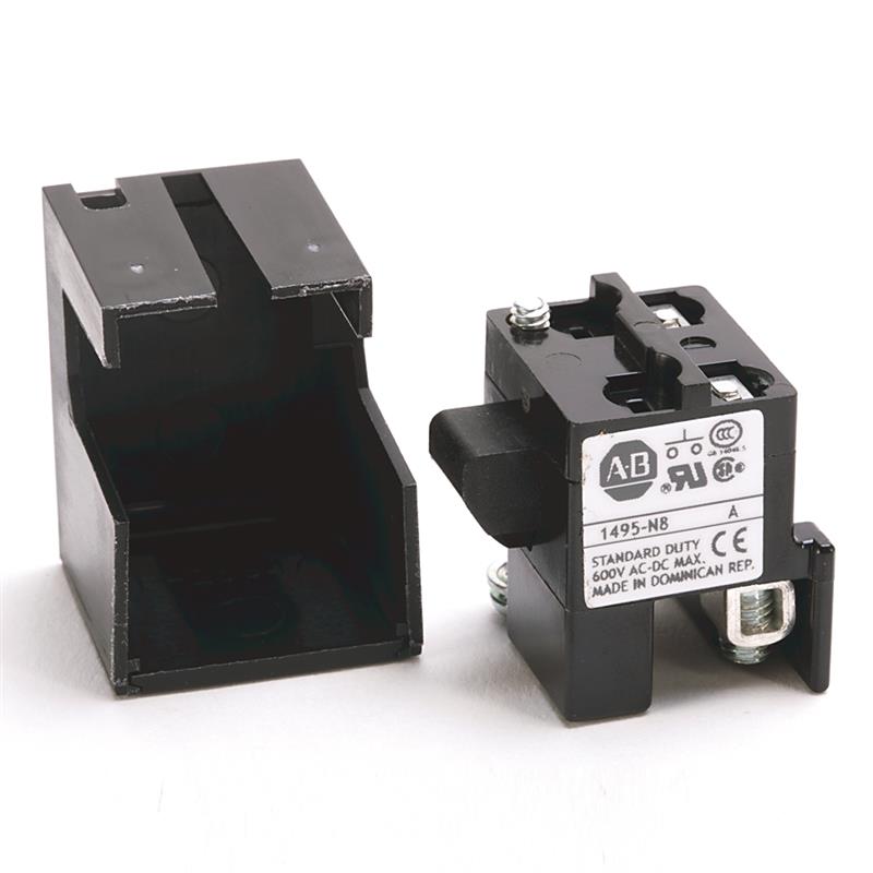 Allen Bradley 1495-N9 Auxiliary Contact Kit Turkey