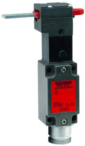 Euchner NZ2VZ-2131E3VSH-8C-GMMF Safety switch NZVZVSH, plug connector MR8 (manual release) Turkey