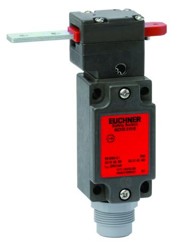 Euchner NZ2VZ-538E Safety switch NZVZ, plug connector SR6 Turkey