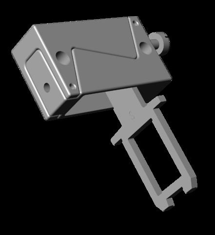 Euchner RADIUSBETAETIGER-S-OU-SN Hinged actuator S, top/bottom, for safety switch SGA/SGP/STA/STP/STM Turkey