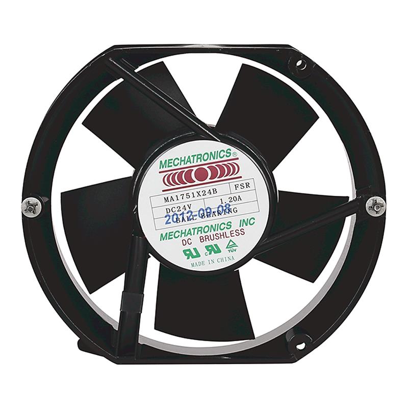 Allen Bradley 150-SF2D SMC-50 Frame C 120/240V AC Replacement Fan Assembly Turkey