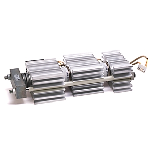 Allen Bradley 150-SPPD3B SMC-50 Frame D Phase A B or C Replacement Power Pole Assembly 520A 200- 480V AC Line Turkey