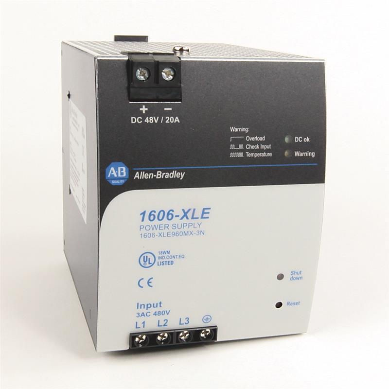 Allen Bradley 1606-XLE960MX-3N Power Supply Turkey
