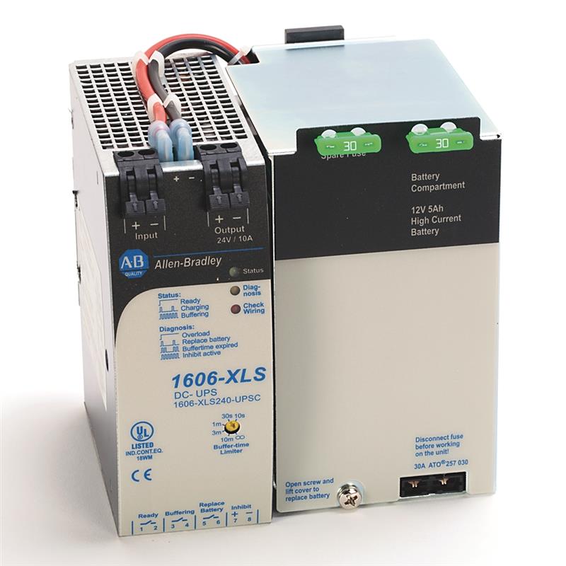 Allen Bradley 1606-XLS240-UPSE Power Supplies Turkey