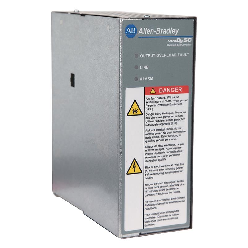 Allen Bradley 1608N-003A230V2S 3 A Mini DySC Sag Corrector Turkey