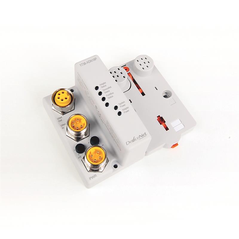 Allen Bradley 1738-ADN12 ArmorPoint DeviceNet Network Adaptor Turkey