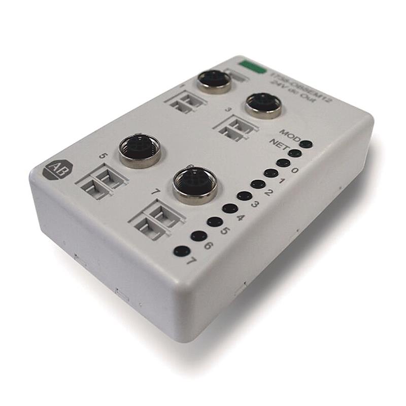 Allen Bradley 1738-IA2M12AC3 ArmorPoint 2 Point Input Module Turkey