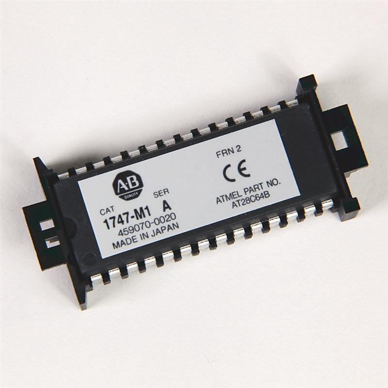 Allen Bradley 1747-M15 SLC EEPROM Memory Module Adaptor Turkey
